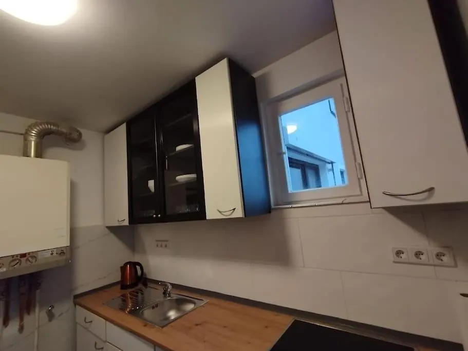 Mk Apartments Bremen 4 - Kostenlose Parkplaetze - Central Gelegen - Bis Zu 5 Personen